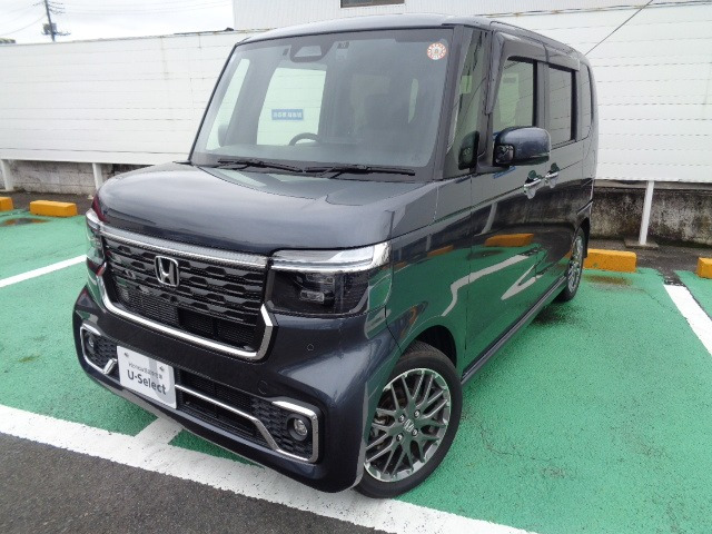 N-BOXカスタム ターボ 