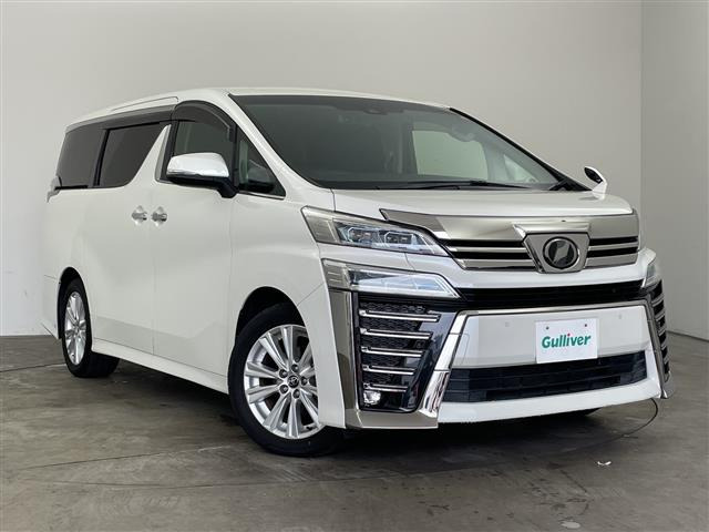 ヴェルファイア 2.4 Z 修復歴無し