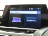 ETCの履歴などが画面で確認できます。