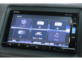 使用可能オーディオソース:フルセグTV FM/AM Bluetooth ミュージックラック CD/DVD