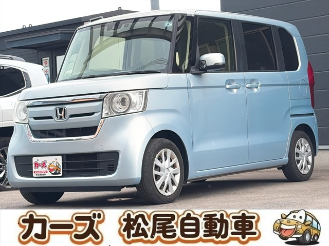 ホンダ N-BOX 