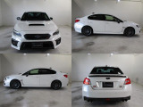 WRX STI 2.0 4WD Sport EyeSight