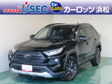 アクティブなデザインで、運転もしやすい5ナンバーサイズのSUV!