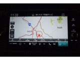 Honda CONNECTディスプレー装備です。フルセグTV・Bluetooth