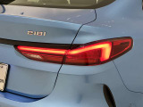 BMW伝統のL字型テールライト
