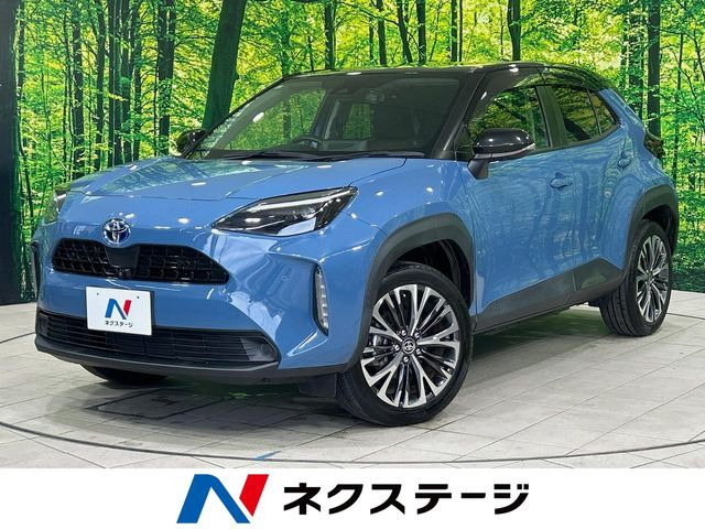 ヤリスクロス 1.5 ハイブリッド Z 