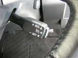 クルーズコントロール機能搭載です。長い高速走行、アクセルを踏まないで走行できれば運転も楽ですよね。