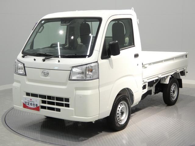 ハイゼットトラック スタンダード 農用スペシャル 4WD 3方開 4WD