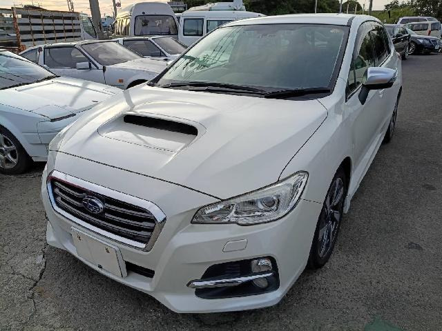 レヴォーグ 1.6 GT アイサイト 4WD