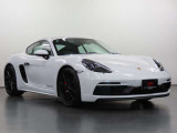 718ケイマン GTS 