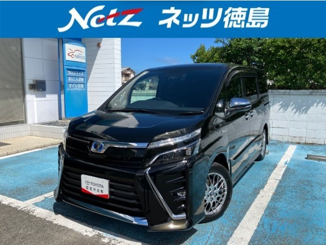 ヴォクシー 1.8 ハイブリッド ZS 煌