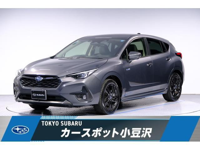 インプレッサハッチバック 2.0 ST-G