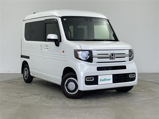 N-VAN +スタイル ファン 4WD 修復歴無し
