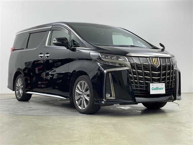 アルファード 2.5 S タイプゴールドII 4WD 修復歴無し
