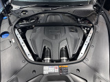 2900?V型6気筒ツインターボエンジン【353PS/500Nm】