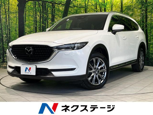 CX-8 2.2 XD Lパッケージ