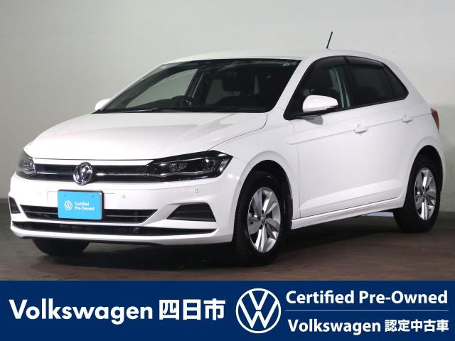 ポロ TSI コンフォートライン リミテッド