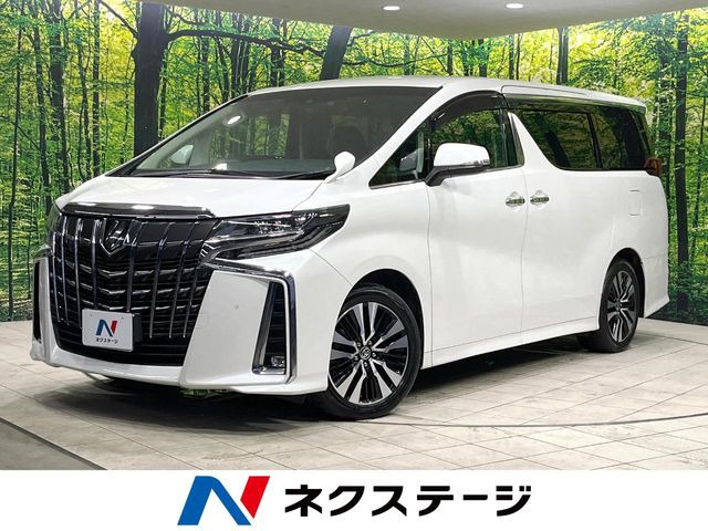 アルファード 2.5 S Cパッケージ 
