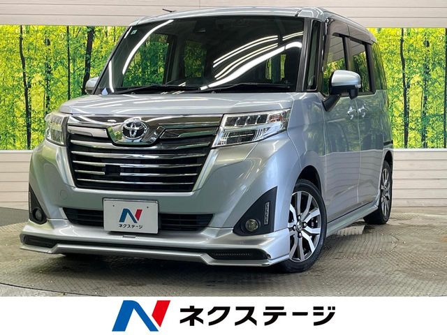 ルーミー 1.0 カスタム G-T 