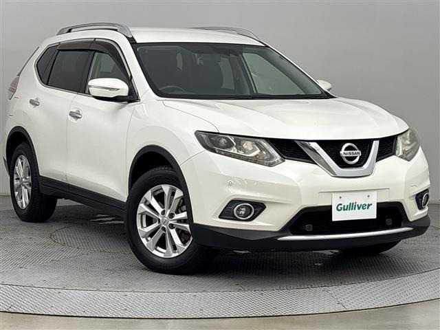 エクストレイル 2.0 20X エマージェンシーブレーキパッケージ 4WD 4WD 修復歴無し
