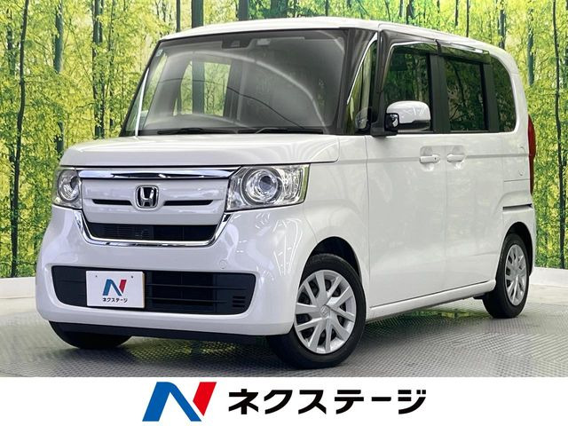 N-BOX G ホンダセンシング