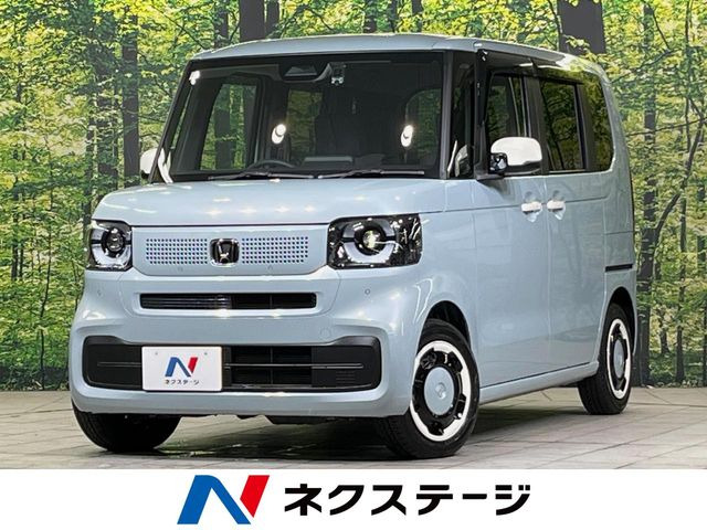 N-BOX ファッションスタイル 