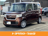 R2年式 N-BOX G LHondaSENSIN 入荷しました