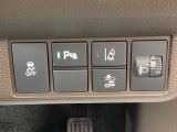 【Honda SENSING】いつもの道で、高速道路などで、安心・快適な運転を支援します。先進の安全運転機能システム搭載。