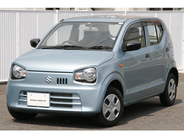 アルト F 4WD 