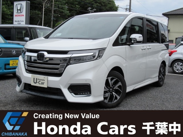 ステップワゴン 1.5 スパーダ ホンダ センシング 