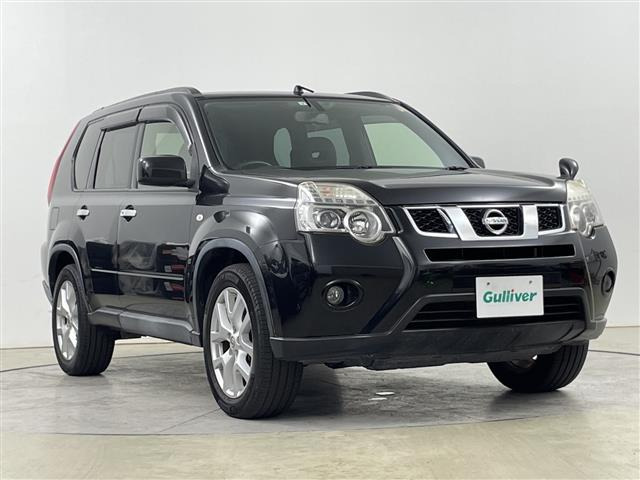 エクストレイル 2.0 20Xtt 4WD 4WD 修復歴無し
