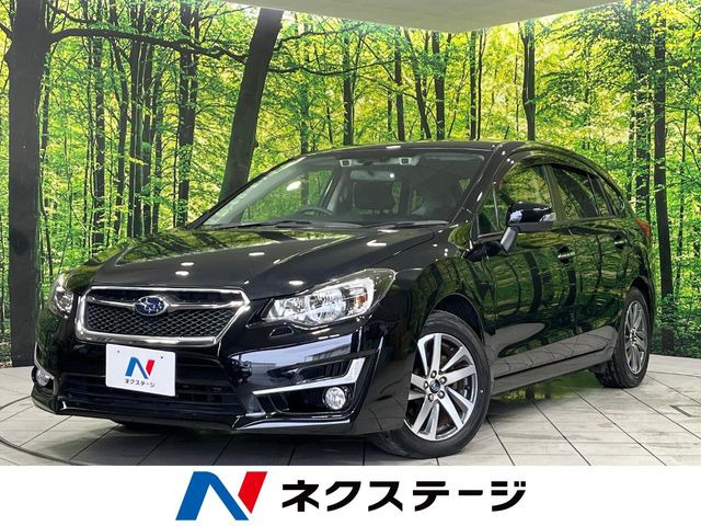 インプレッサスポーツ 2.0 i アイサイト プラウド エディション 4WD 