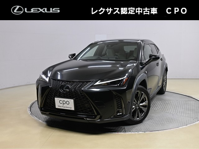 UX 250h Fスポーツ 