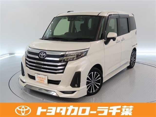 ルーミー 1.0 カスタム G-T