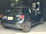 かわいいテールのデザインはほかの車にはない魅力があります。ひと目で&ldquo;MINI&rdquo;とわかるデザインです。