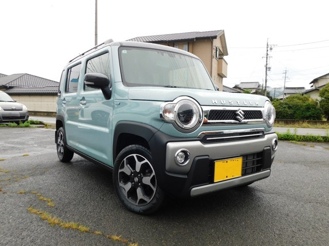 ハスラー J スタイル