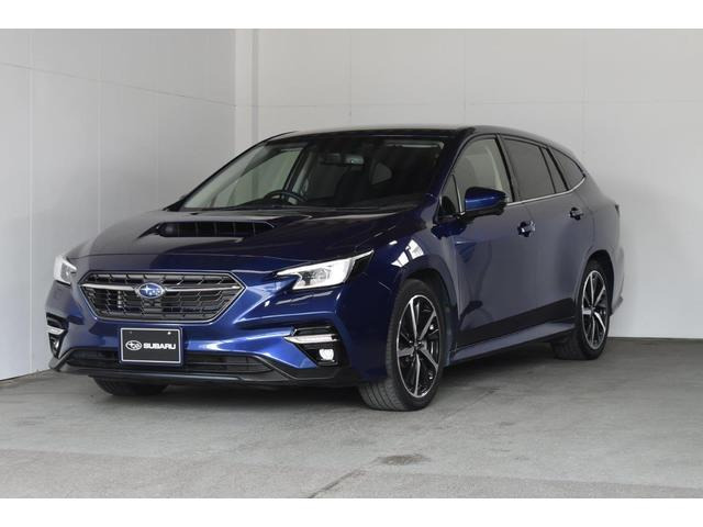 レヴォーグ 1.8 GT-H EX 4WD EyeSight X搭載車