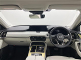 CX-80 3.3 XD ハイブリッド プレミアム モダン ディーゼル 4WD 本革シート