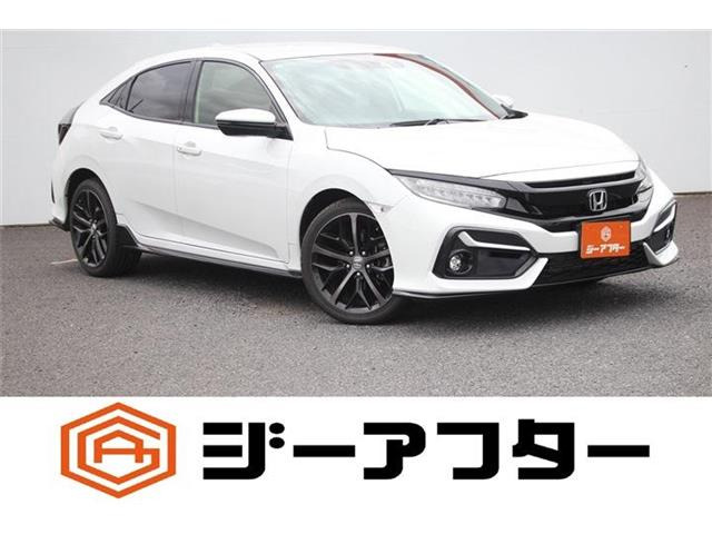 シビック 1.5 純正フルエアロ 6MT 禁煙車 Gathersナビ