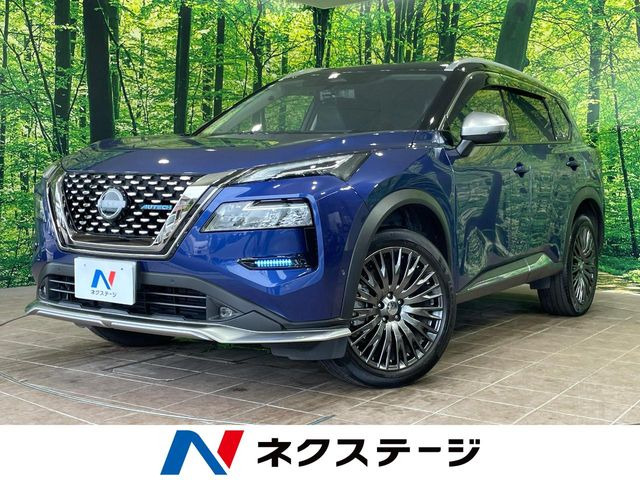 エクストレイル 1.5 AUTECH アドバンスド パッケージ e-4ORCE 4WD