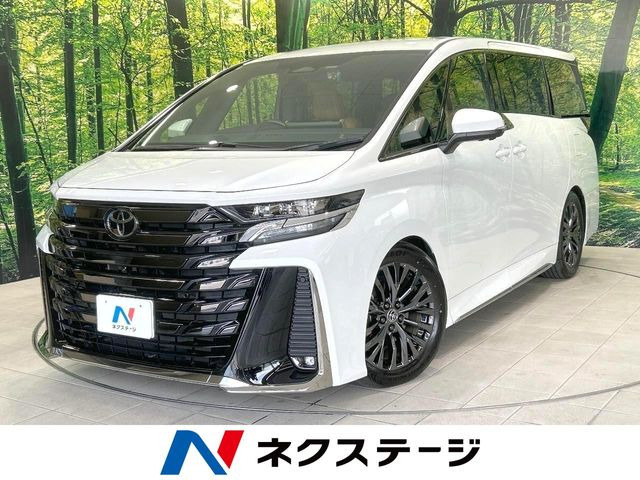 ヴェルファイア ハイブリッド 2.5 Z プレミア 