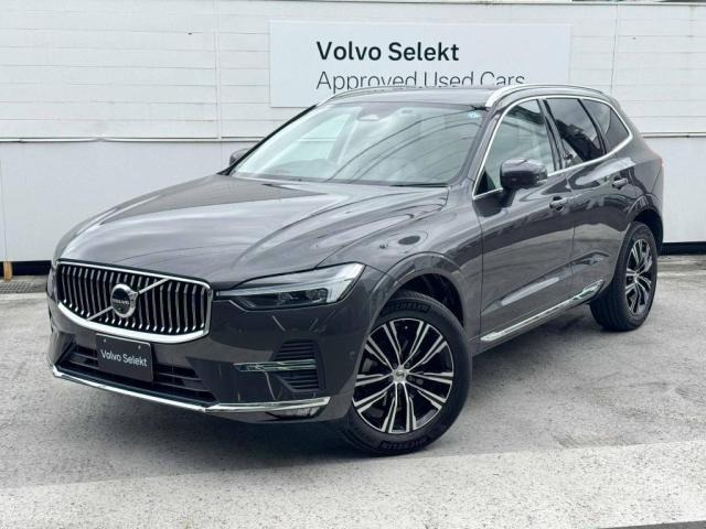 XC60 B5 AWD インスクリプション 4WD