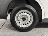 タイヤサイズは165/80R13 90/88 SLTです♪