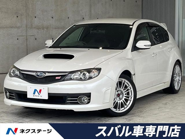 インプレッサ WRX STI Aライン