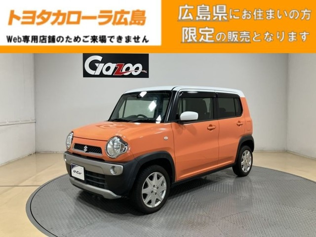 ハスラー G 