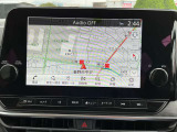 日産コネクトナビ装備です