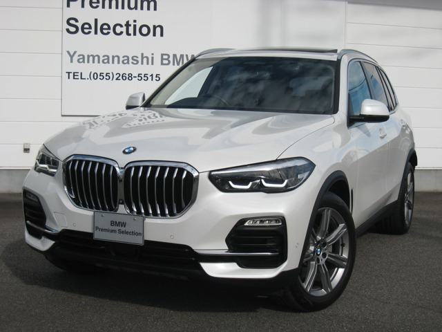 X5 xドライブ 35d Mスポーツ 4WD 