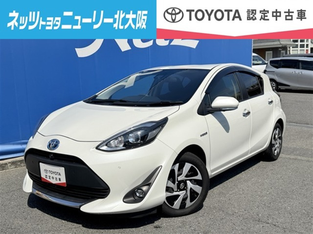 アクア 1.5 S スタイルブラック 