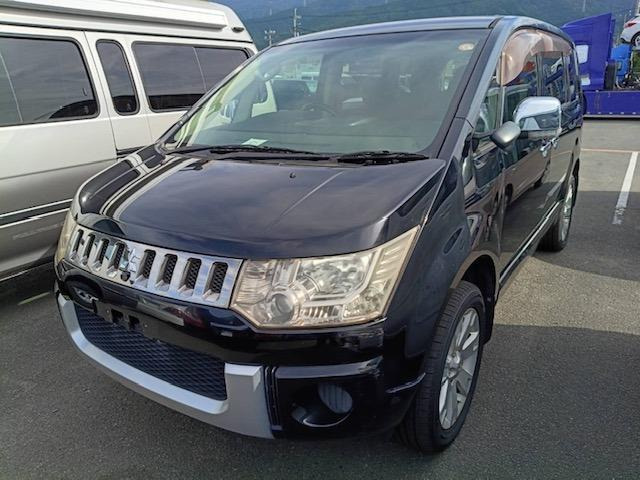 デリカD:5 2.4 シャモニー 4WD