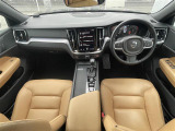 V60 T5 モメンタム 本革シート 修復歴無し